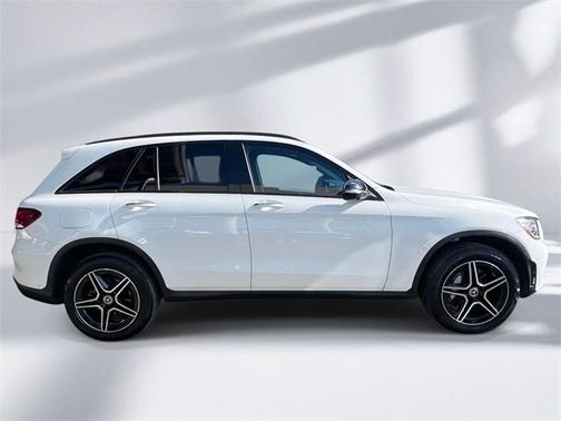 2022 Mercedes-Benz GLC 300 Base 4MATIC