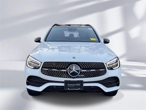 2022 Mercedes-Benz GLC 300 Base 4MATIC