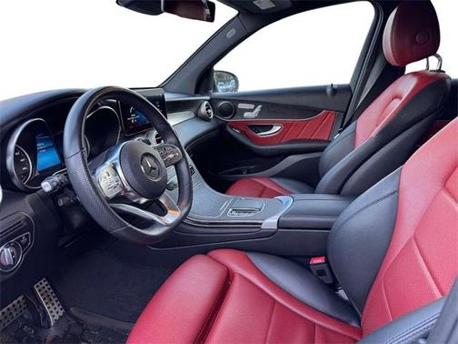 2022 Mercedes-Benz GLC 300 Base 4MATIC