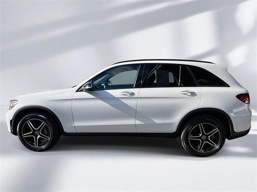 2022 Mercedes-Benz GLC 300 Base 4MATIC
