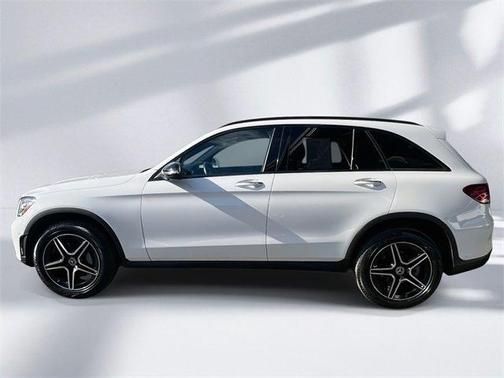 2022 Mercedes-Benz GLC 300 Base 4MATIC