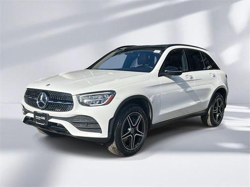 2022 Mercedes-Benz GLC 300 Base 4MATIC