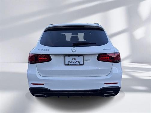 2022 Mercedes-Benz GLC 300 Base 4MATIC