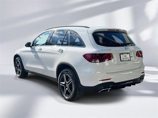 2022 Mercedes-Benz GLC 300 Base 4MATIC