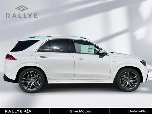 2026 Mercedes-Benz AMG GLE 53 Base