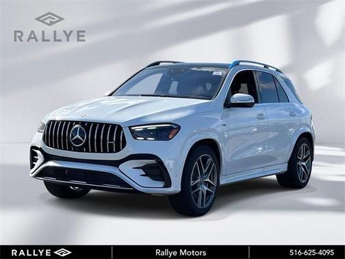2026 Mercedes-Benz AMG GLE 53 Base