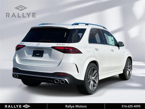 2026 Mercedes-Benz AMG GLE 53 Base