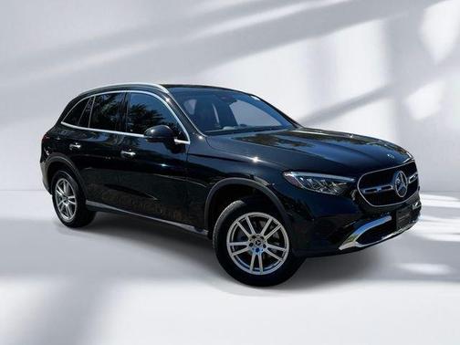 Black 2023 Mercedes-Benz GLC 300 Base 4MATIC