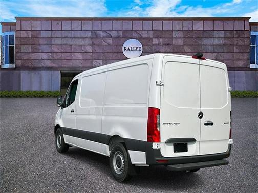 2025 Mercedes-Benz Sprinter 2500 Standard Roof