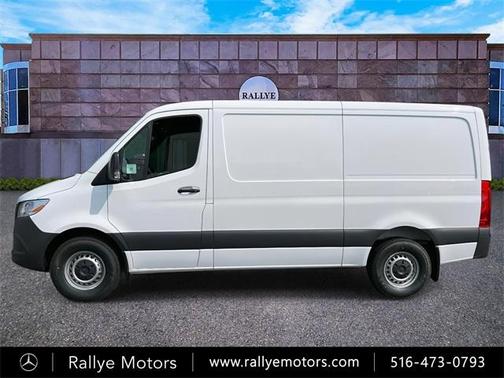 2025 Mercedes-Benz Sprinter 2500 Standard Roof