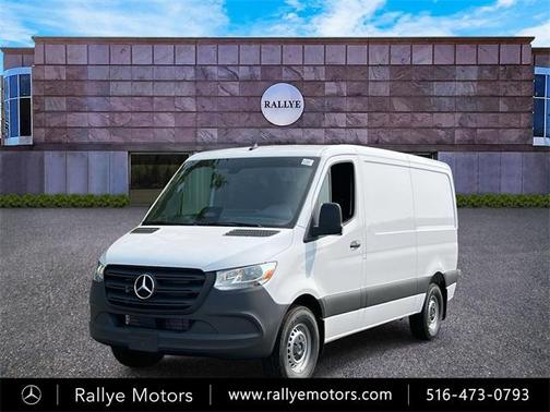 2025 Mercedes-Benz Sprinter 2500 Standard Roof