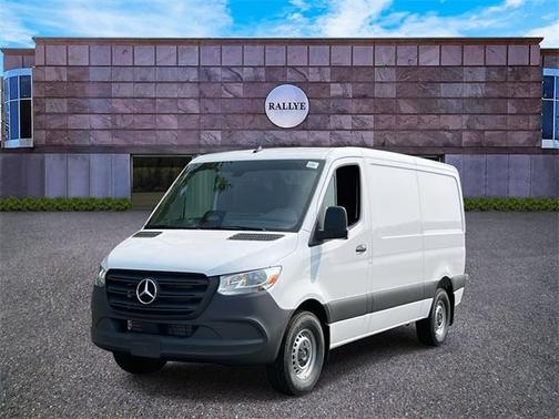 2025 Mercedes-Benz Sprinter 2500 Standard Roof