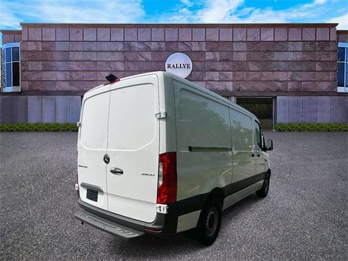 2025 Mercedes-Benz Sprinter 2500 Standard Roof