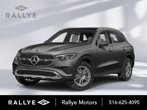 2026 Mercedes-Benz GLC 300 Base 4MATIC