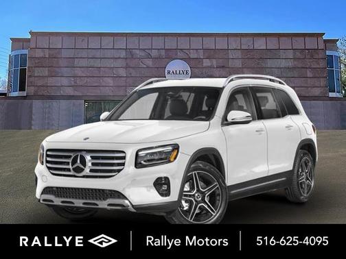 2025 Mercedes-Benz GLB 250 Base 4MATIC