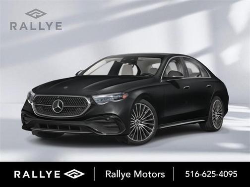 2026 Mercedes-Benz E-Class E 350 4MATIC