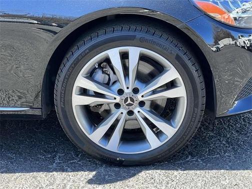 2021 Mercedes-Benz C-Class C 300 4MATIC