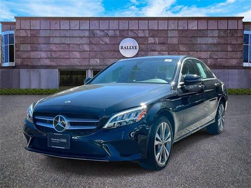 2021 Mercedes-Benz C-Class C 300 4MATIC