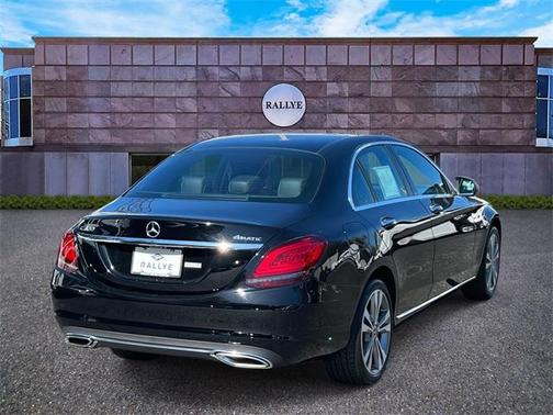 2021 Mercedes-Benz C-Class C 300 4MATIC