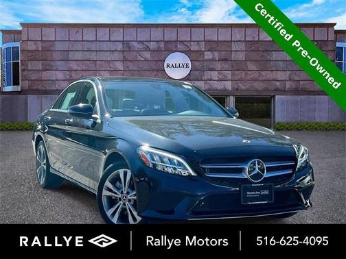 2021 Mercedes-Benz C-Class C 300 4MATIC
