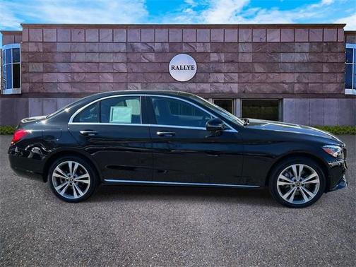 2021 Mercedes-Benz C-Class C 300 4MATIC