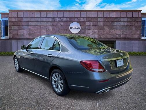 2020 Mercedes-Benz E-Class E 350 4MATIC