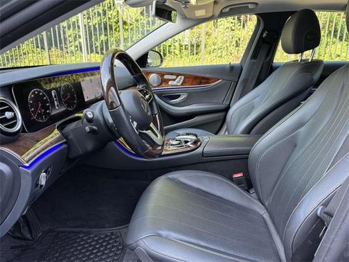 2020 Mercedes-Benz E-Class E 350 4MATIC