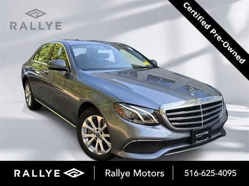 2020 Mercedes-Benz E-Class E 350 4MATIC