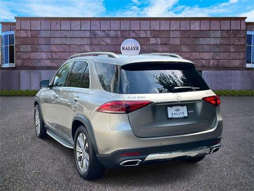2021 Mercedes-Benz GLE 350 Base 4MATIC