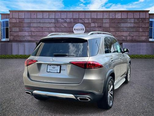 2021 Mercedes-Benz GLE 350 Base 4MATIC