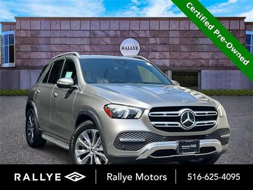 2021 Mercedes-Benz GLE 350 Base 4MATIC
