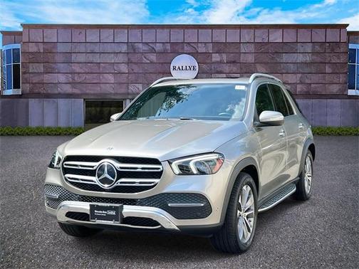 2021 Mercedes-Benz GLE 350 Base 4MATIC