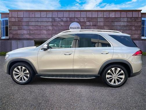 2021 Mercedes-Benz GLE 350 Base 4MATIC