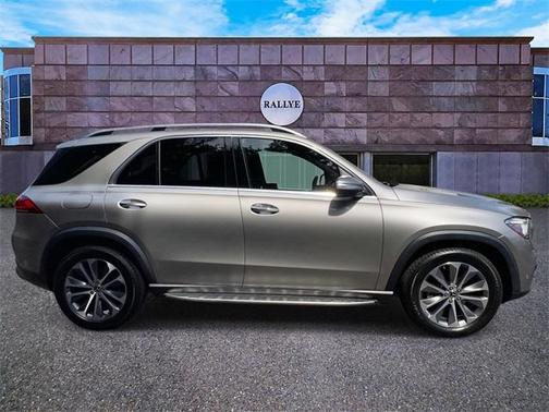 2021 Mercedes-Benz GLE 350 Base 4MATIC