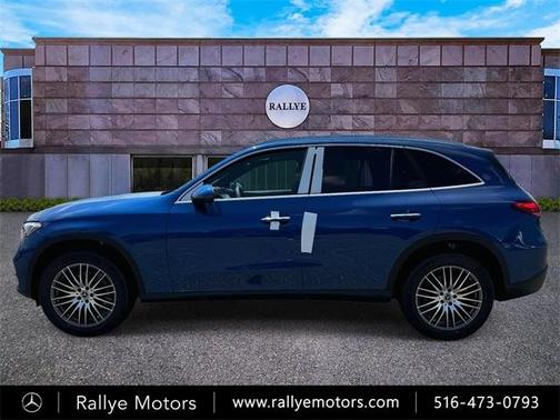 2025 Mercedes-Benz GLC 300 Base 4MATIC