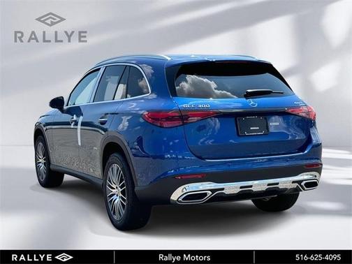 2025 Mercedes-Benz GLC 300 Base 4MATIC