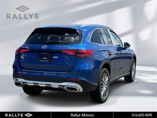 2025 Mercedes-Benz GLC 300 Base 4MATIC