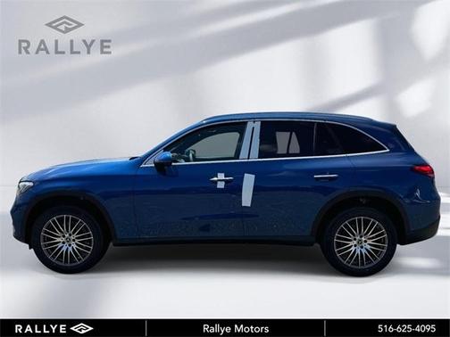 2025 Mercedes-Benz GLC 300 Base 4MATIC