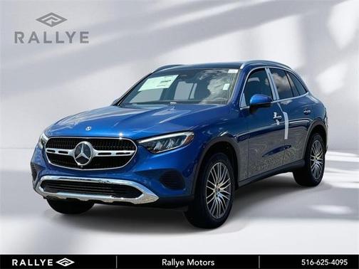 2025 Mercedes-Benz GLC 300 Base 4MATIC