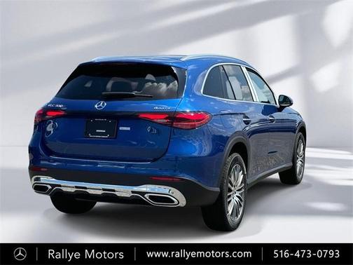 2025 Mercedes-Benz GLC 300 Base 4MATIC