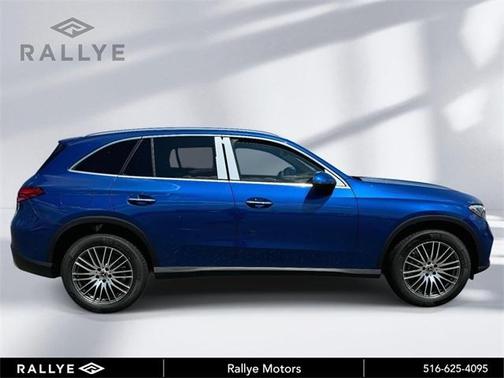 2025 Mercedes-Benz GLC 300 Base 4MATIC