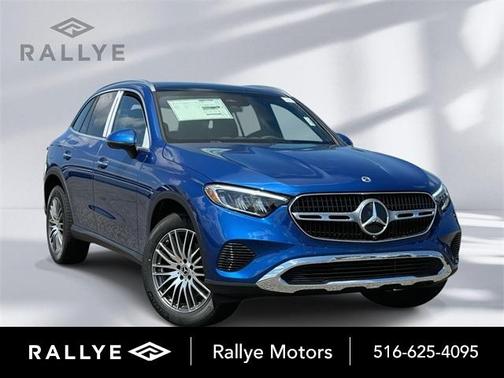 2025 Mercedes-Benz GLC 300 Base 4MATIC