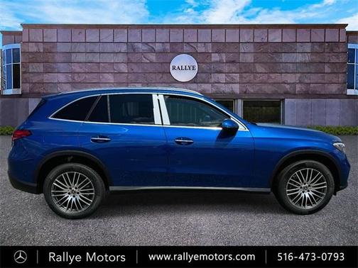 2025 Mercedes-Benz GLC 300 Base 4MATIC