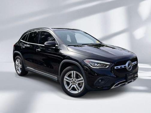 Black 2023 Mercedes-Benz GLA 250 Base 4MATIC