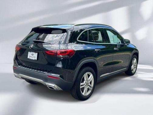 Black 2023 Mercedes-Benz GLA 250 Base 4MATIC