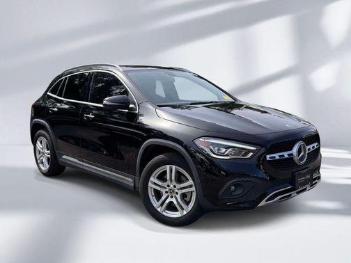 Black 2023 Mercedes-Benz GLA 250 Base 4MATIC