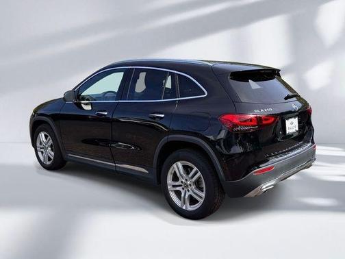 Black 2023 Mercedes-Benz GLA 250 Base 4MATIC