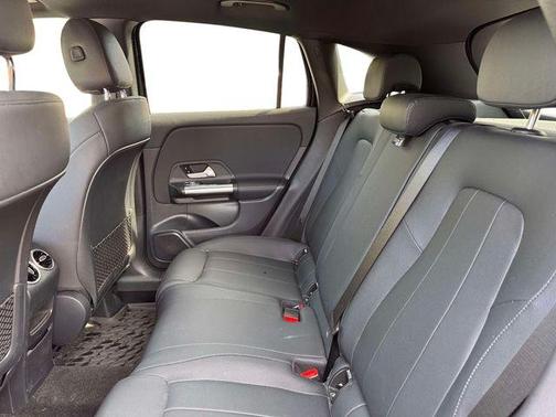 Black 2023 Mercedes-Benz GLA 250 Base 4MATIC