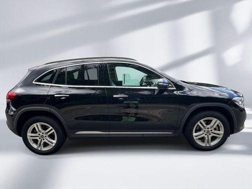 Black 2023 Mercedes-Benz GLA 250 Base 4MATIC