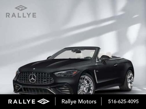 2026 Mercedes-Benz AMG CLE 53 CLE 53 AMGÂ